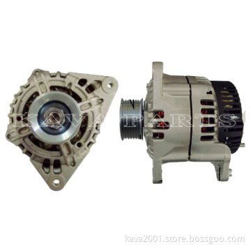 Alternator For Land Rover IA1134 Lester 21810 11203205